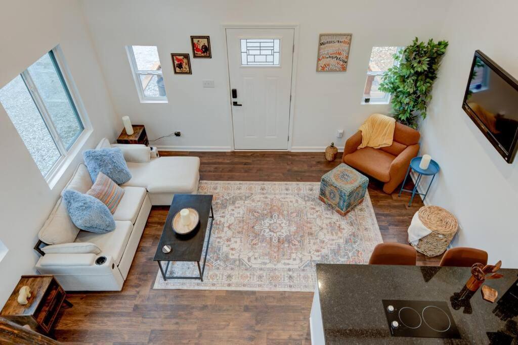 2 Bed 1 Bath-sleeps 5 To 6 Near Rrg Large Deck * Beattyville